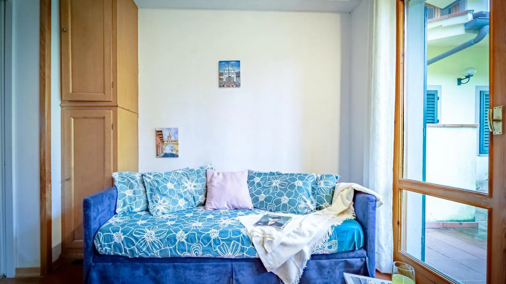 Borgo Spedaletto 5 - Dolcevita Holiday Grassina Διαμέρισμα