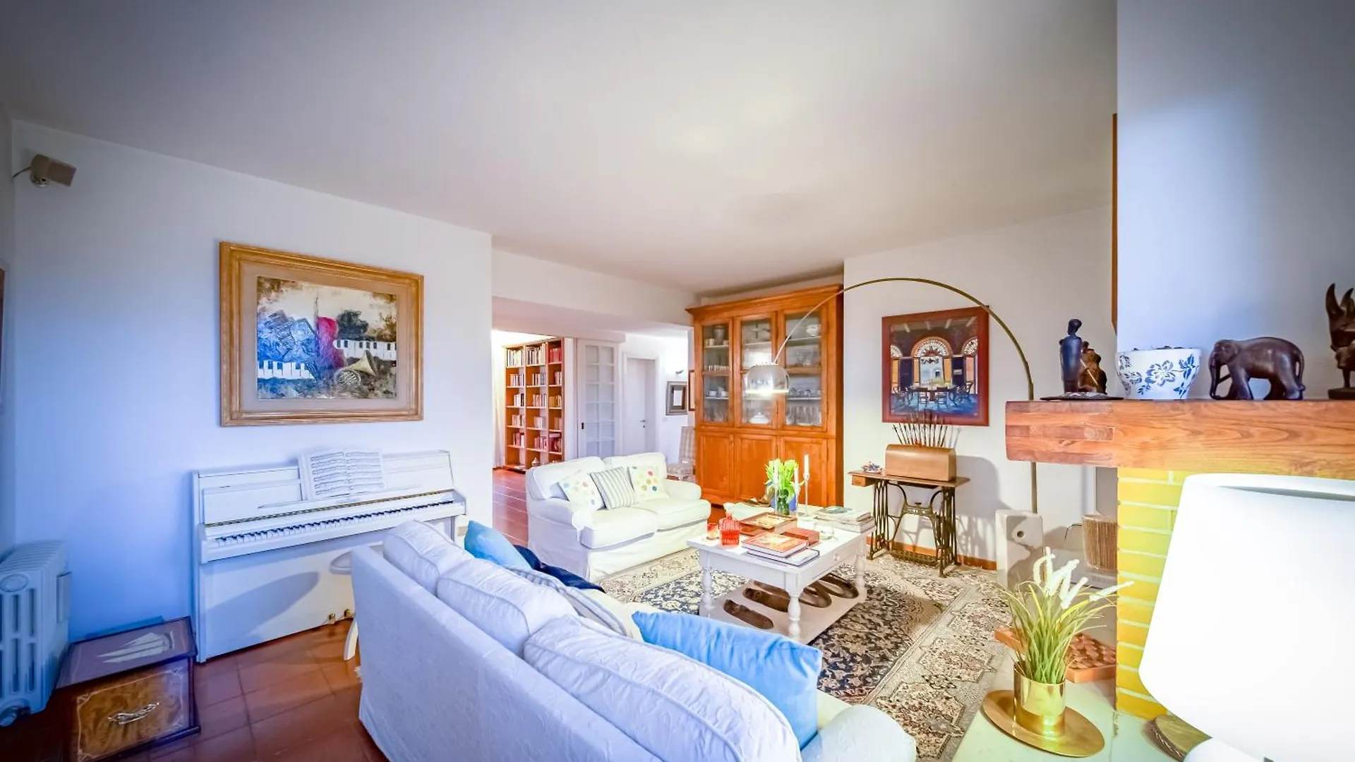 Borgo Spedaletto 5 - Dolcevita Holiday Grassina