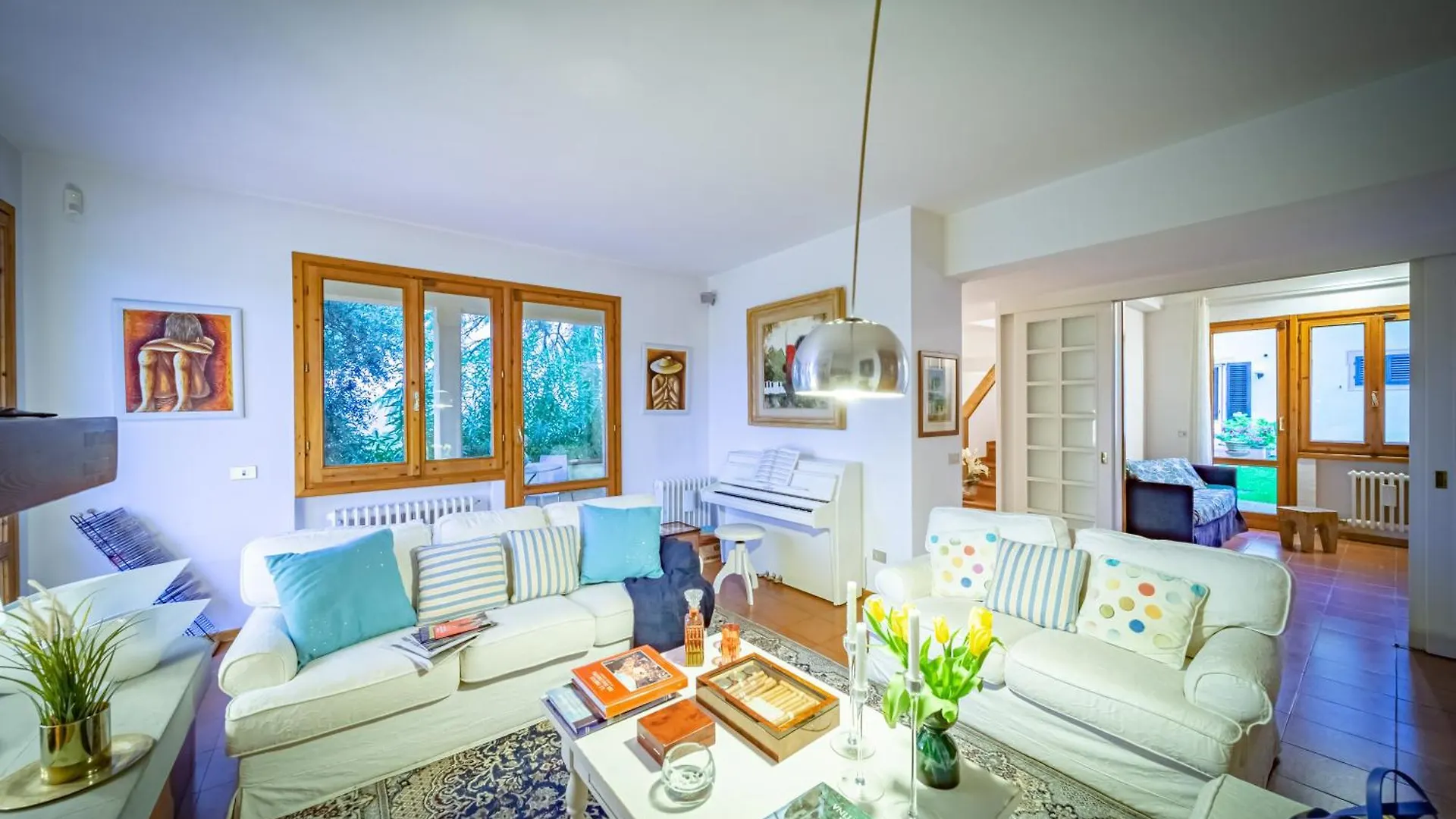 Διαμέρισμα Borgo Spedaletto 5 - Dolcevita Holiday Grassina