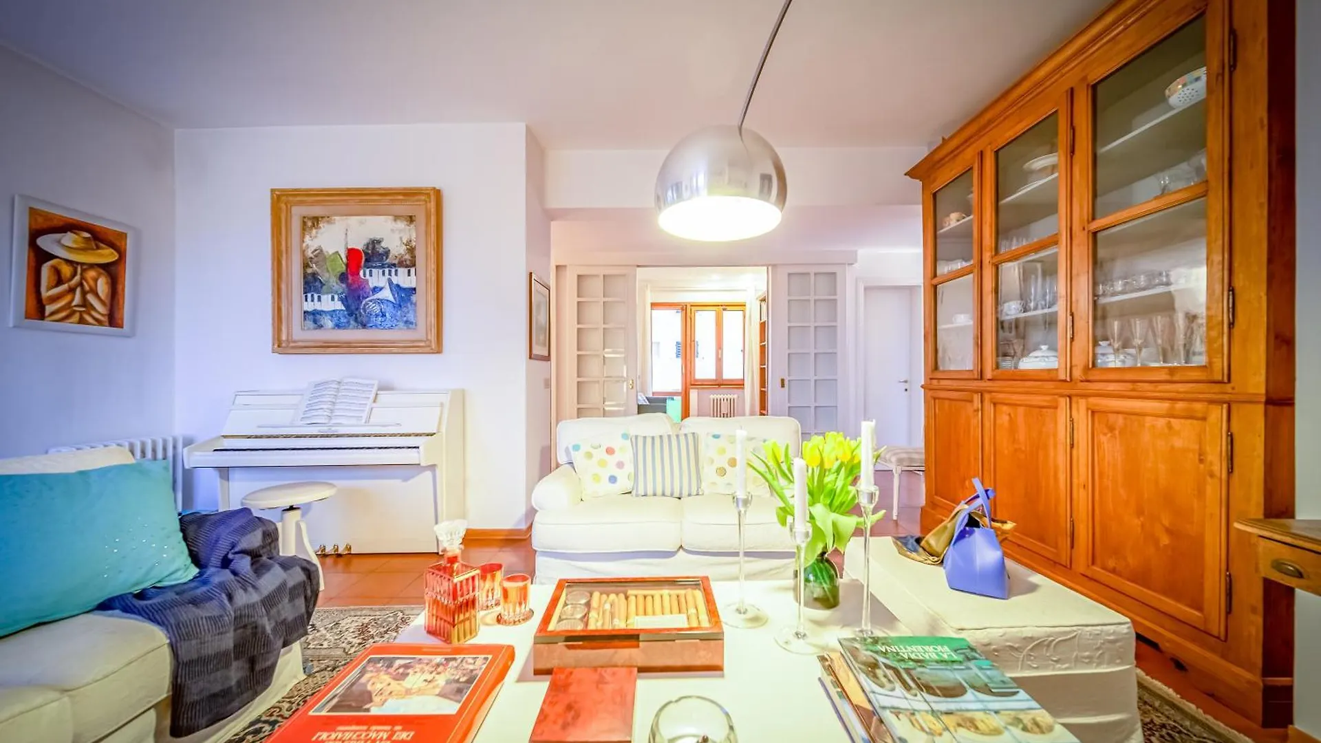 Borgo Spedaletto 5 - Dolcevita Holiday Grassina Ιταλία