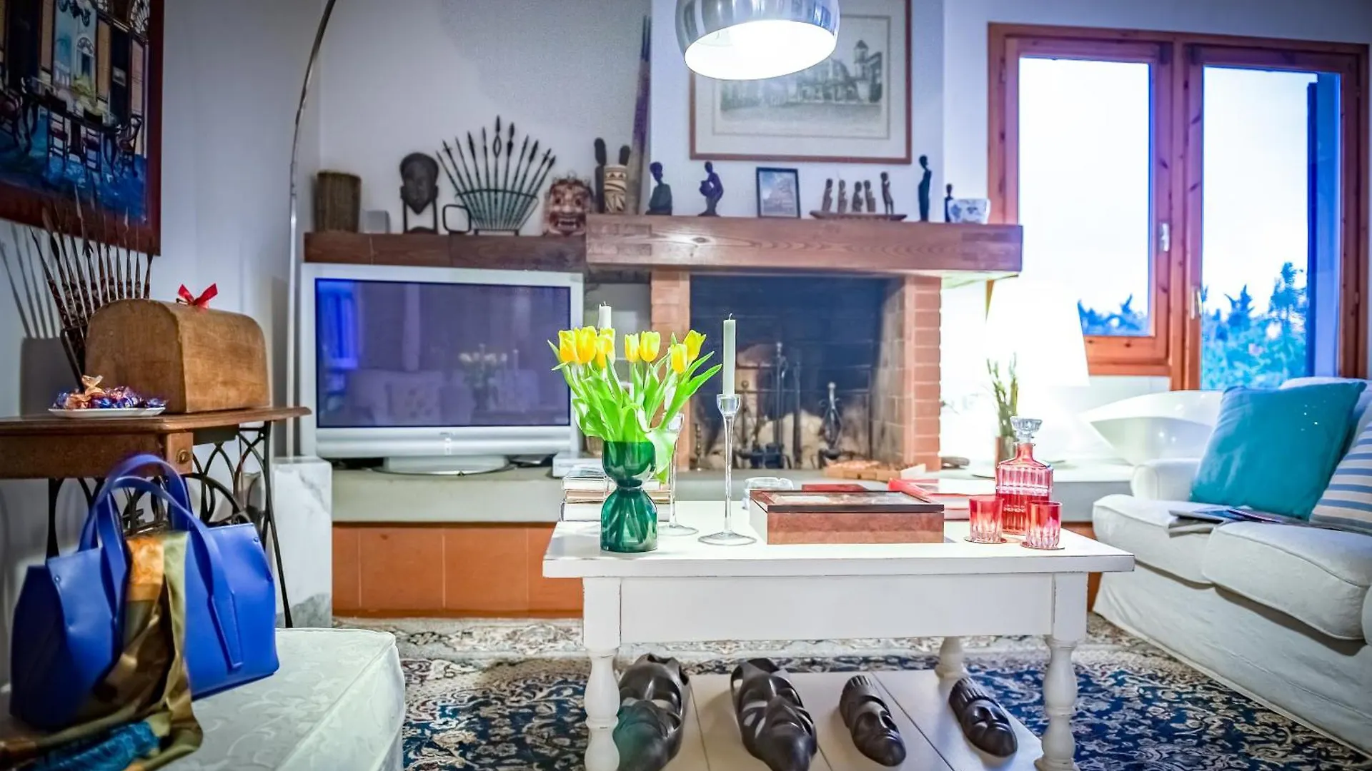 Borgo Spedaletto 5 - Dolcevita Holiday Grassina