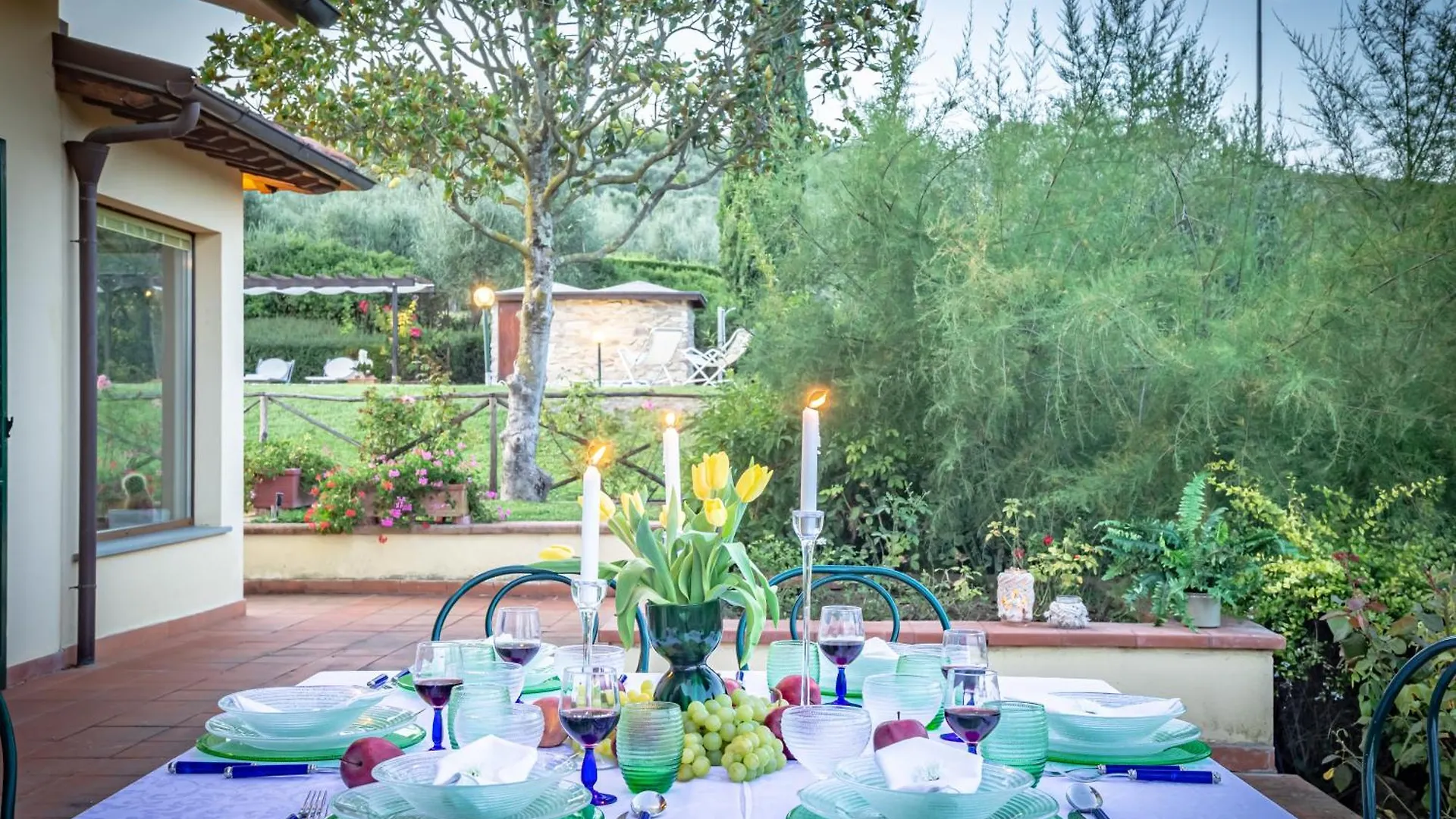 Borgo Spedaletto 5 - Dolcevita Holiday Grassina Ιταλία