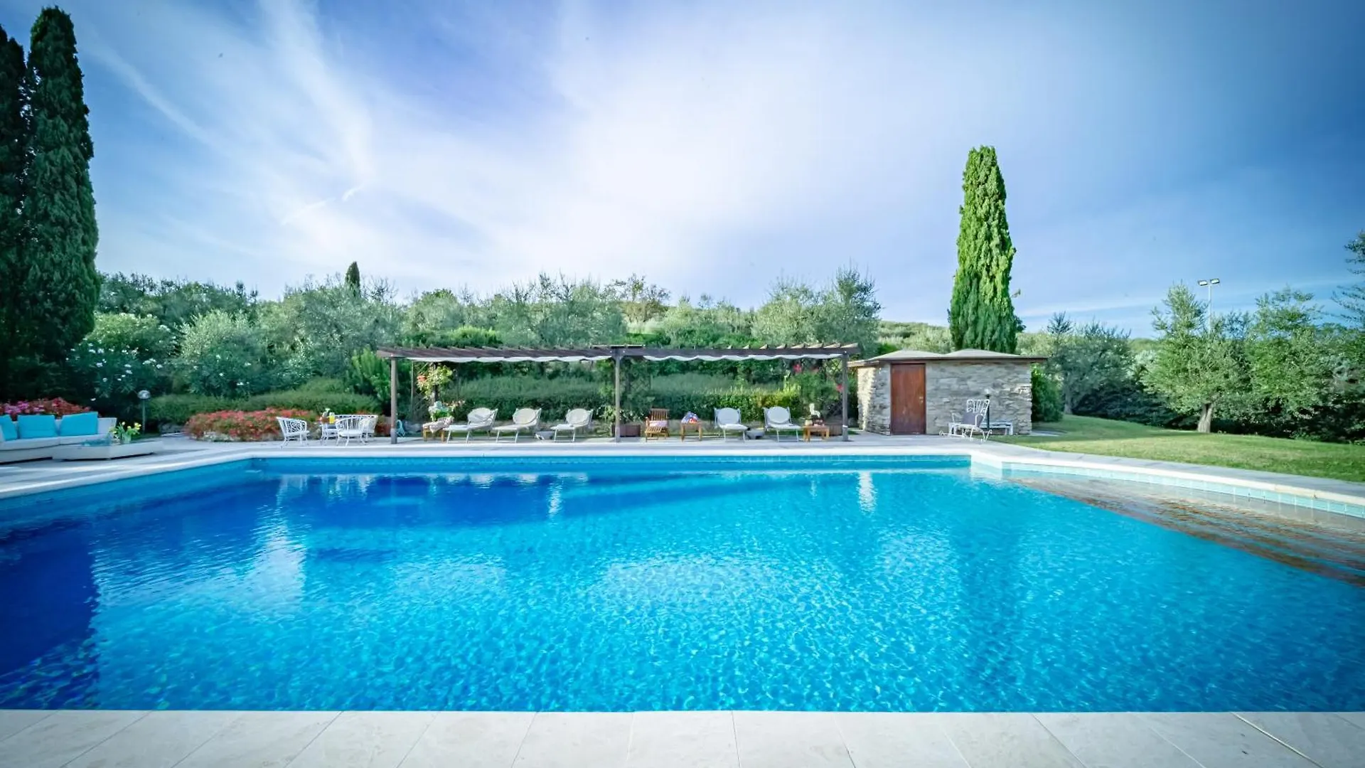 Borgo Spedaletto 5 - Dolcevita Holiday Grassina 0*,