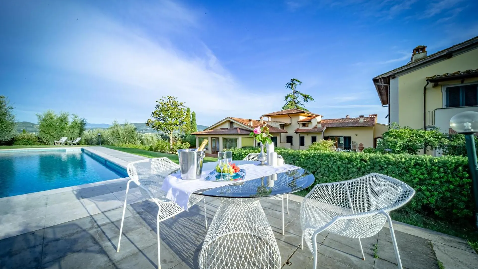 Borgo Spedaletto 5 - Dolcevita Holiday Grassina Διαμέρισμα