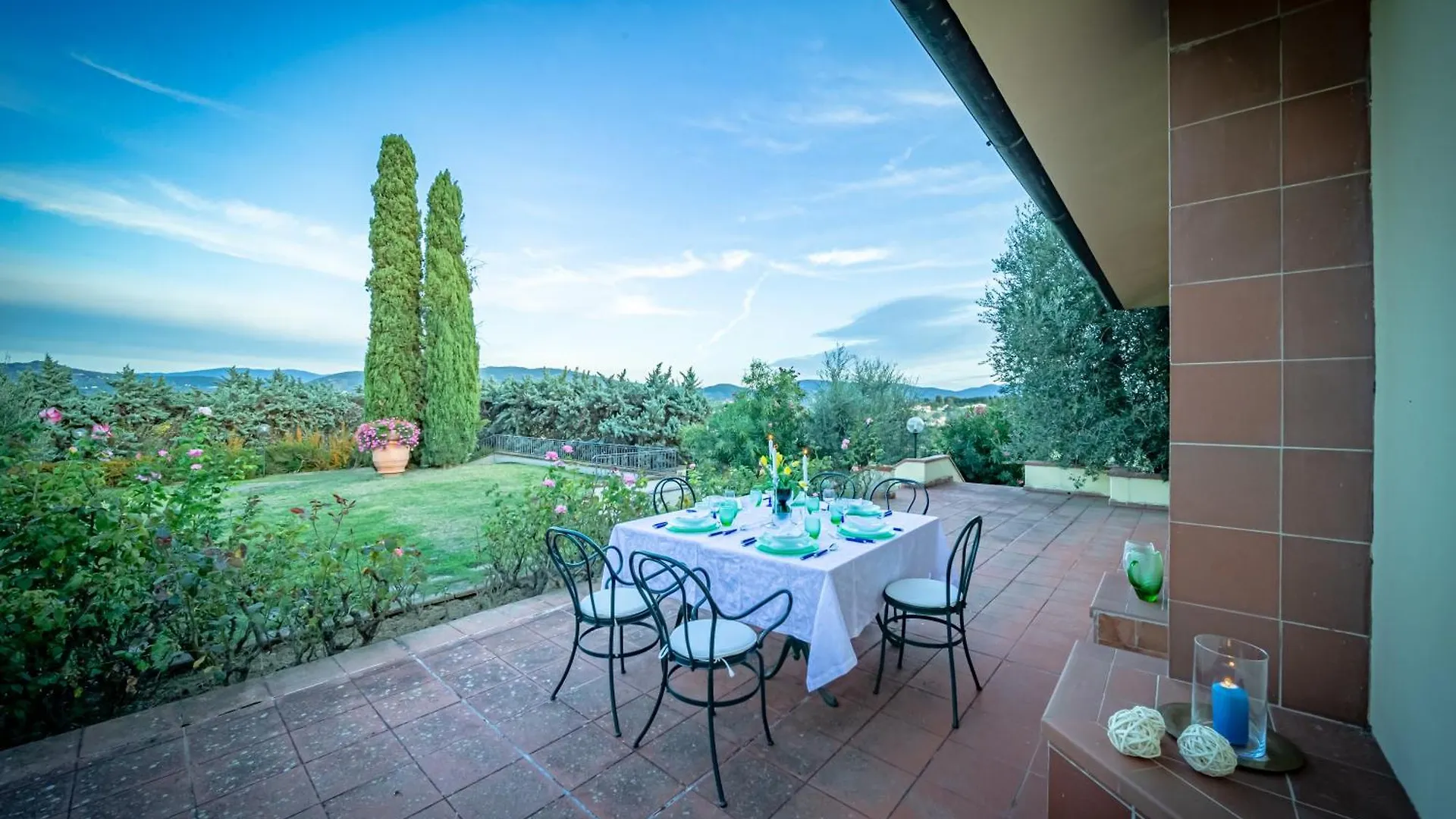 Borgo Spedaletto 5 - Dolcevita Holiday Grassina