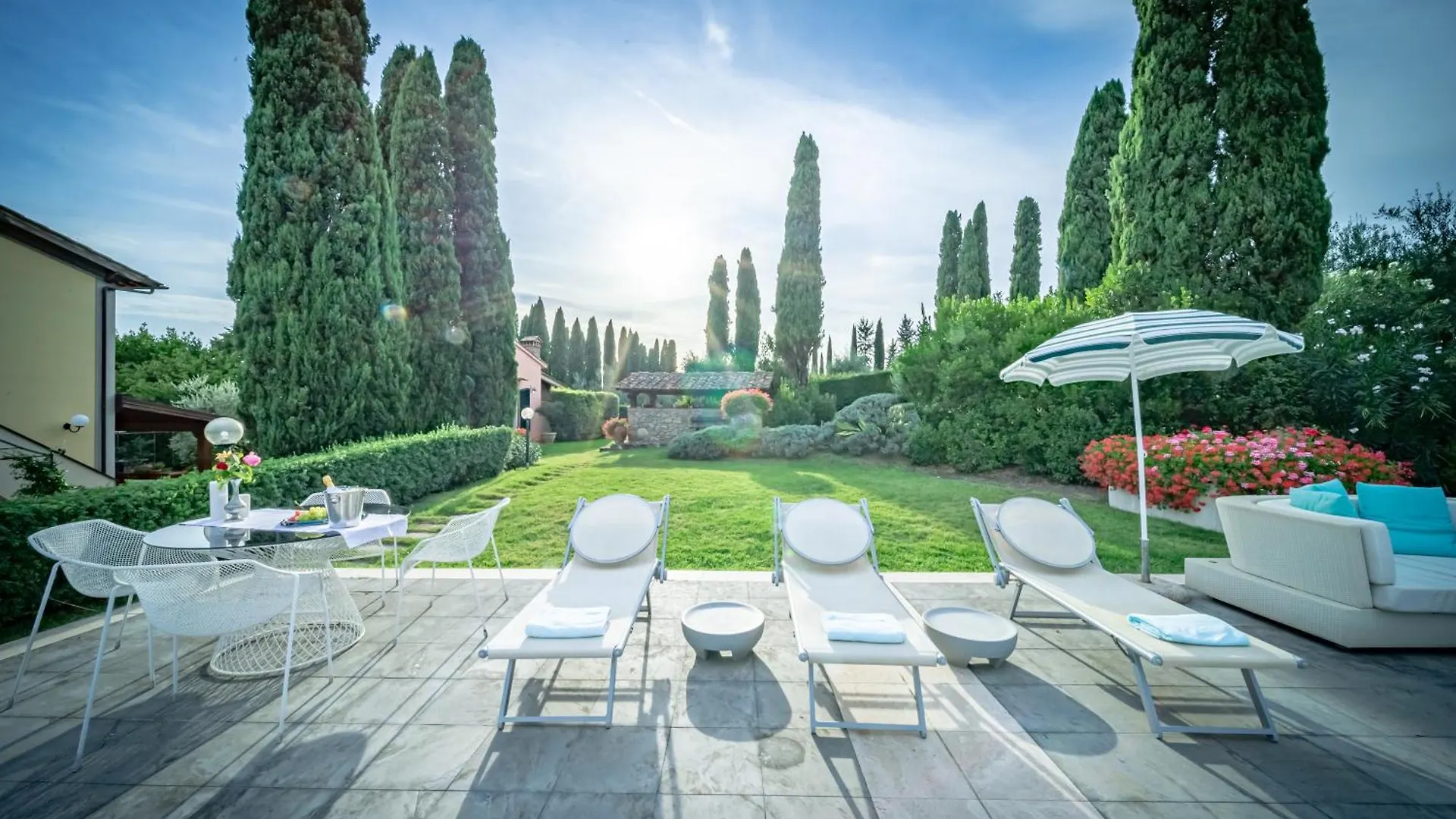 Borgo Spedaletto 5 - Dolcevita Holiday Grassina Διαμέρισμα