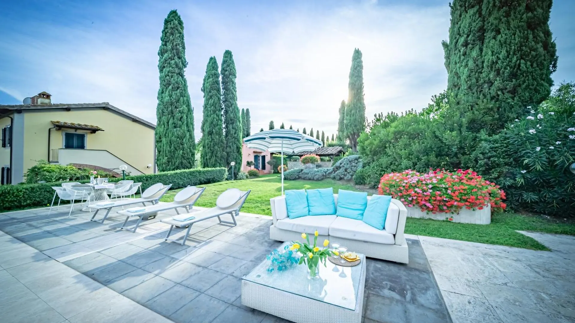 Διαμέρισμα Borgo Spedaletto 5 - Dolcevita Holiday Grassina