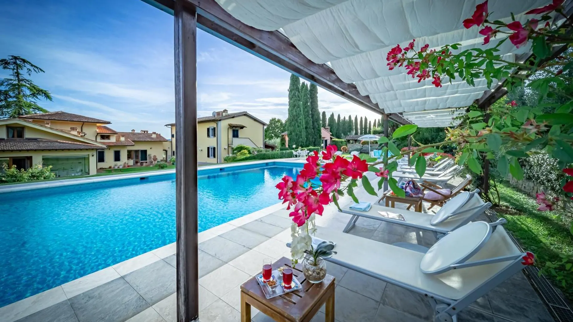 Borgo Spedaletto 5 - Dolcevita Holiday Grassina Διαμέρισμα