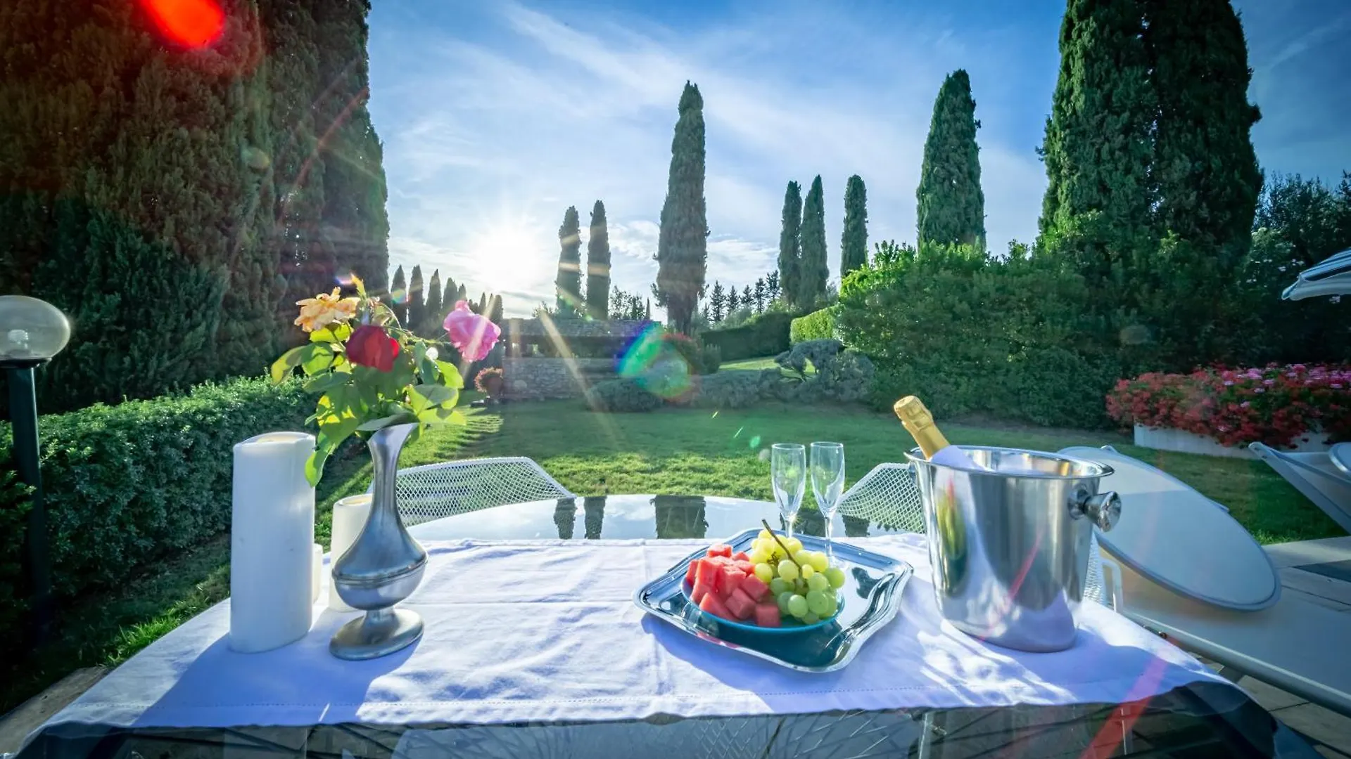 Borgo Spedaletto 5 - Dolcevita Holiday Grassina